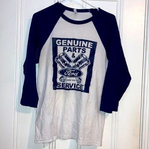 NWOT Vintage Ford T shirt